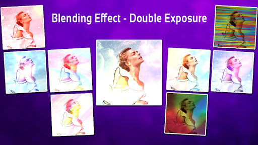 Photo Effect - ۳D | Blur | Blending | Art Effect - عکس برنامه موبایلی اندروید