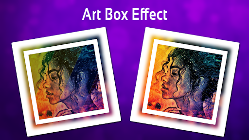 Photo Effect - ۳D | Blur | Blending | Art Effect - عکس برنامه موبایلی اندروید