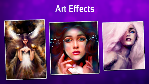 Photo Effect - ۳D | Blur | Blending | Art Effect - عکس برنامه موبایلی اندروید