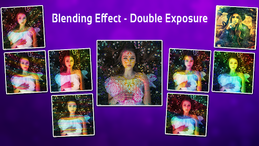 Photo Effect - ۳D | Blur | Blending | Art Effect - عکس برنامه موبایلی اندروید
