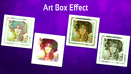 Photo Effect - ۳D | Blur | Blending | Art Effect - عکس برنامه موبایلی اندروید