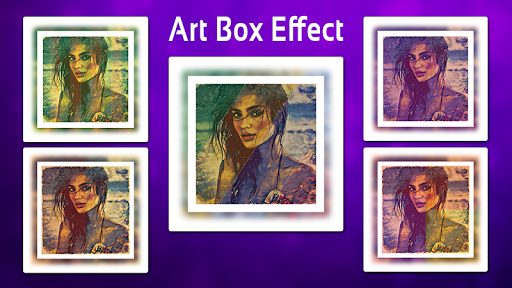 Photo Effect - ۳D | Blur | Blending | Art Effect - عکس برنامه موبایلی اندروید