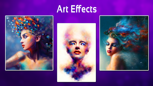 Photo Effect - ۳D | Blur | Blending | Art Effect - عکس برنامه موبایلی اندروید