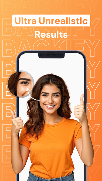 Background Remover - Backify - عکس برنامه موبایلی اندروید