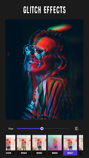 Photo editor & collage maker - Image screenshot of android app