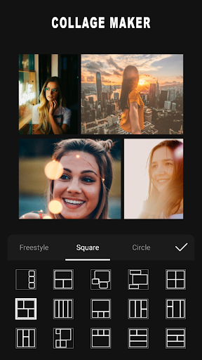Photo editor & collage maker - عکس برنامه موبایلی اندروید