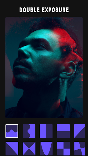 Photo editor & collage maker - Image screenshot of android app