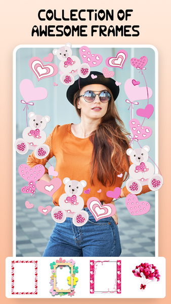 Pic Collage Maker Photo Layout - عکس برنامه موبایلی اندروید