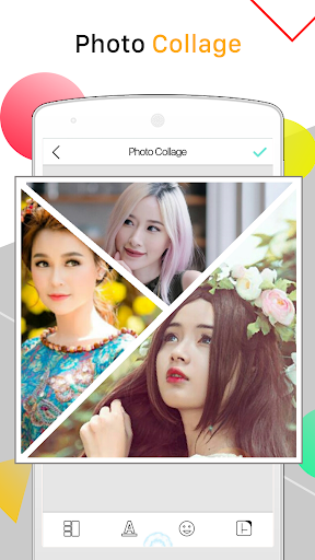 Photo blend - عکس برنامه موبایلی اندروید