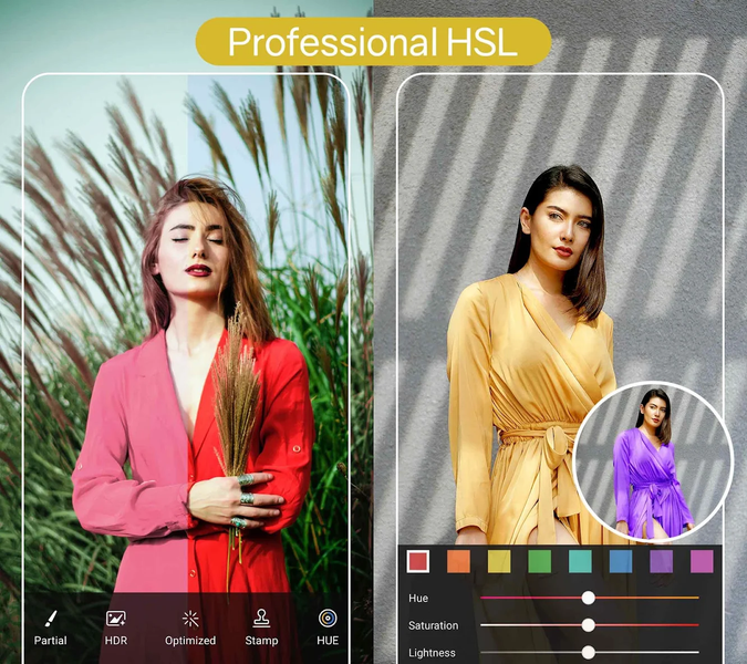 Cool Photo Editor & Camera - Image screenshot of android app