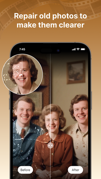 GOO Photo Fixer:Nice Memory - Image screenshot of android app