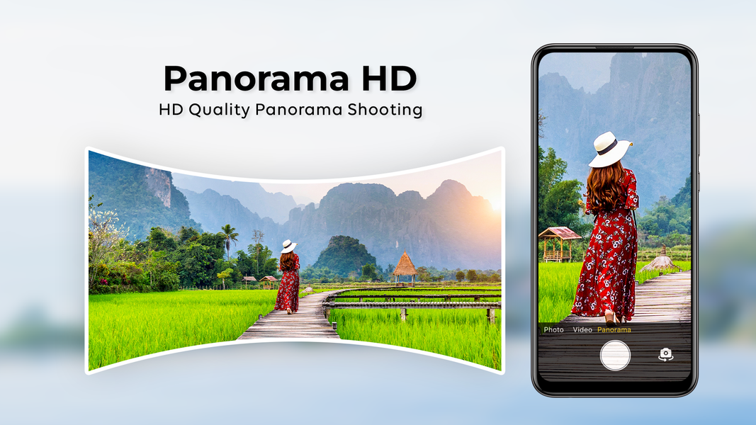 HD Camera for Android - عکس برنامه موبایلی اندروید