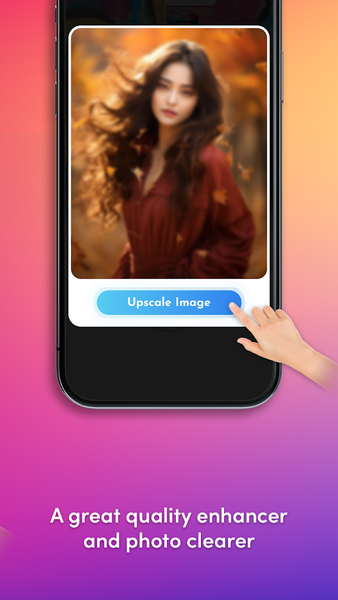 AI Photo Editor - Convert - Image screenshot of android app