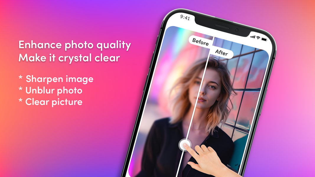 AI Photo Editor - Convert - Image screenshot of android app