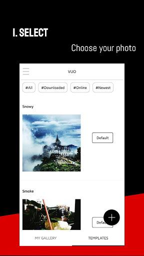 VUO - Cinemagraph, Live Photo & Photo in Motion - Image screenshot of android app