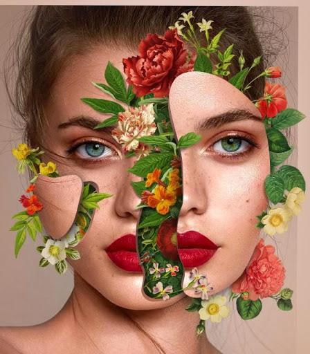 Photo Montage Effect - Face Montage - Face Editor - عکس برنامه موبایلی اندروید
