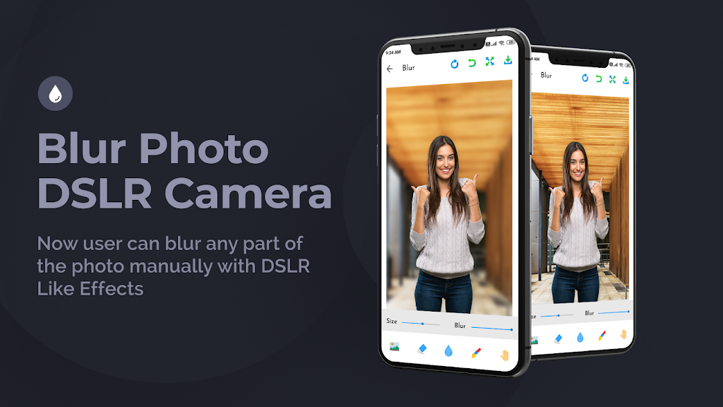 Photo Editor You Came Perfect - عکس برنامه موبایلی اندروید