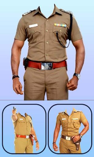 Police Photo Suit Maker for Android Download Bazaar