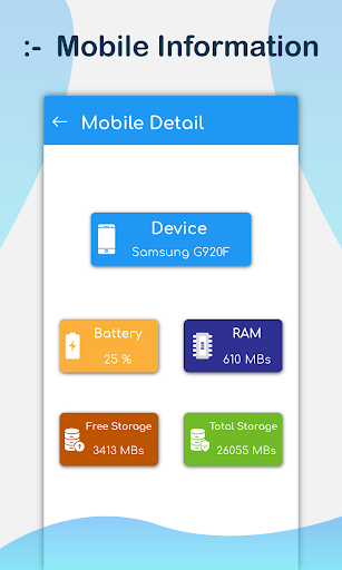 Photo recovery App, Deleted - عکس برنامه موبایلی اندروید