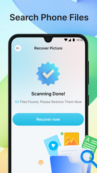 File Recovery-Photo & Video - Image screenshot of android app