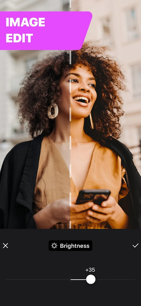 Photo Retouch: Picture Editor - Image screenshot of android app