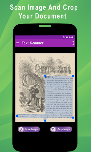 Fast Scan - Free Document Scanner App (OCR) - عکس برنامه موبایلی اندروید