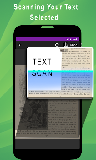 Fast Scan - Free Document Scanner App (OCR) - عکس برنامه موبایلی اندروید