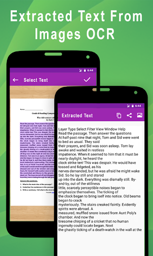 Fast Scan - Free Document Scanner App (OCR) - عکس برنامه موبایلی اندروید