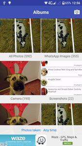 Photo Gallery Cleaner - عکس برنامه موبایلی اندروید