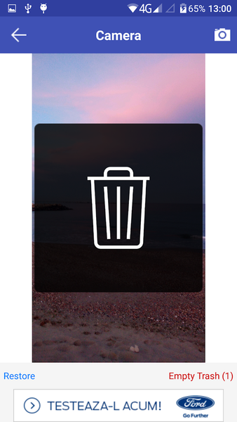 Photo Gallery Cleaner - عکس برنامه موبایلی اندروید