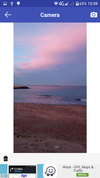 Photo Gallery Cleaner - عکس برنامه موبایلی اندروید