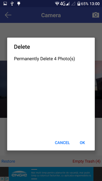 Photo Gallery Cleaner - عکس برنامه موبایلی اندروید