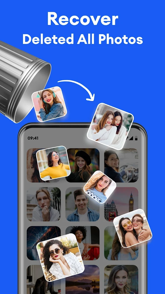 File Recovery : Photo & Video - عکس برنامه موبایلی اندروید