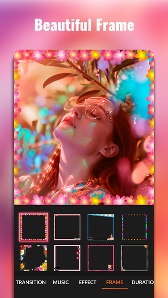 SlideShow - Photo Video Maker - عکس برنامه موبایلی اندروید