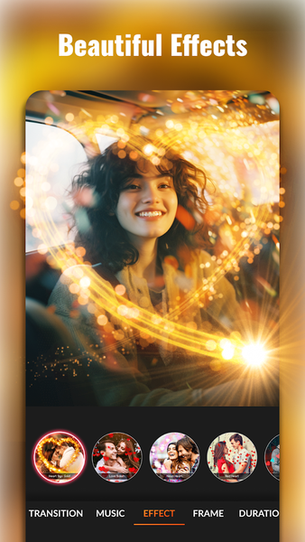 SlideShow - Photo Video Maker - عکس برنامه موبایلی اندروید