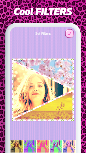 Photo Collage Studio - عکس برنامه موبایلی اندروید