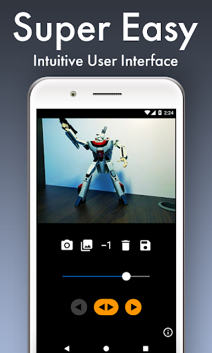 GIFMob - Stop Motion Animation - Image screenshot of android app