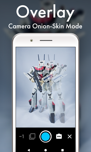 GIFMob - Stop Motion Animation - Image screenshot of android app