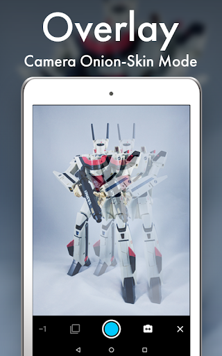 GIFMob - Stop Motion Animation - Image screenshot of android app