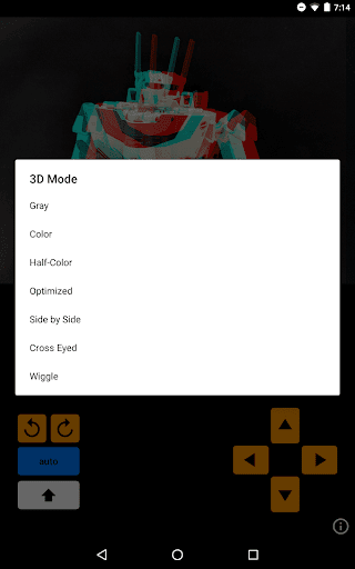 MakeIt۳D - ۳D Camera - عکس برنامه موبایلی اندروید