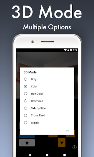 MakeIt۳D - ۳D Camera - عکس برنامه موبایلی اندروید