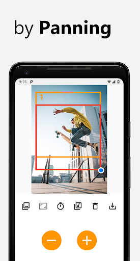PZPIC - Pan & Zoom Effect - عکس برنامه موبایلی اندروید