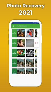 Photo & Video & Audio Recovery Deleted - PRO - عکس برنامه موبایلی اندروید