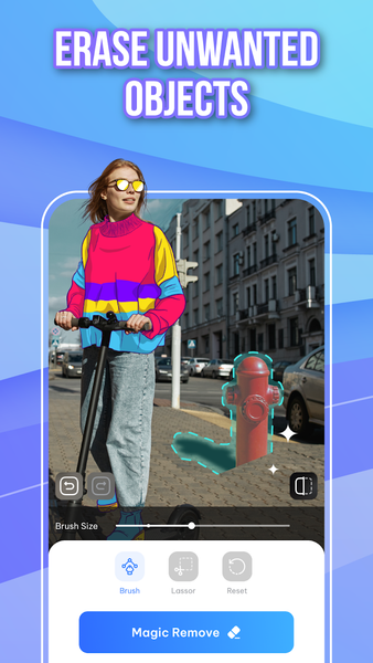 Photo Slideshow: Video Maker - عکس برنامه موبایلی اندروید