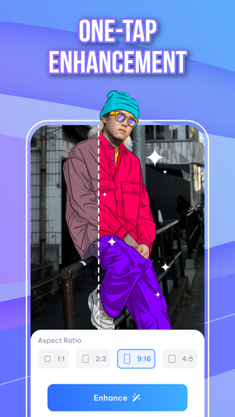 Photo Slideshow: Video Maker - عکس برنامه موبایلی اندروید