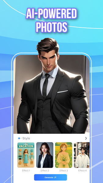 Photo Slideshow: Video Maker - عکس برنامه موبایلی اندروید