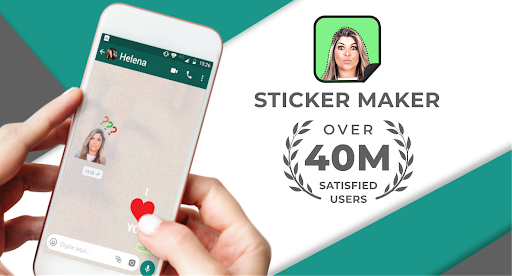 Sticker Maker - WAStickers - Image screenshot of android app