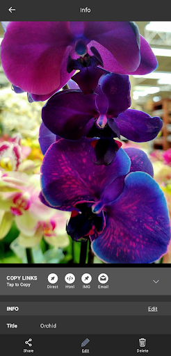 Photobucket Photo Storage - عکس برنامه موبایلی اندروید