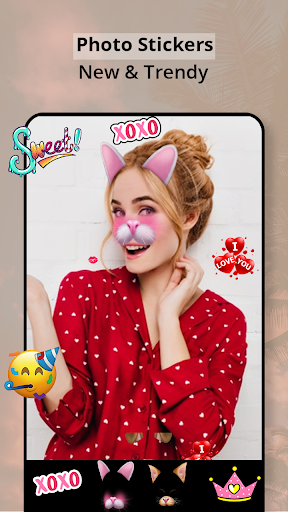 Collage Maker – Framed Picture - Image screenshot of android app