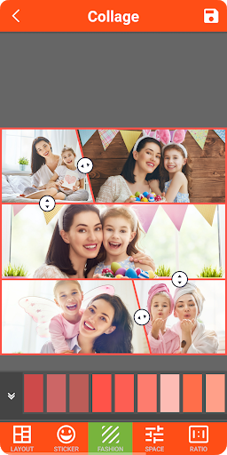 Photo Collage Maker - Photo Grid - Photo Editor - Image screenshot of android app